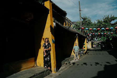 Fotógrafo de bodas Trung Dinh (ruxatphotography). Foto del 7 de septiembre 2023