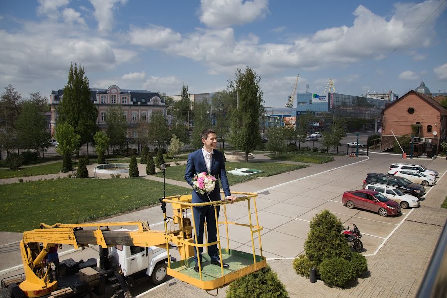 Svatební fotograf Andrey Vorobev (andreyvorobyov). Fotografie z 30.července 2015