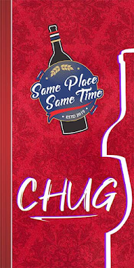 Same Place Same Time menu 7