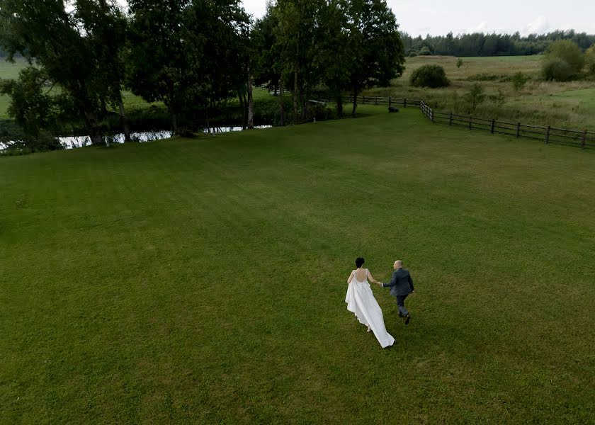 Svadobný fotograf Maksim Fadeev (finn). Fotografia publikovaná 31. augusta 2023