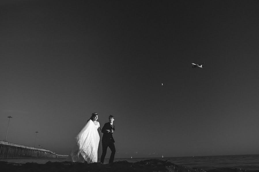 Fotógrafo de casamento Ilya Byzov (ilyabyz). Foto de 16 de dezembro 2020