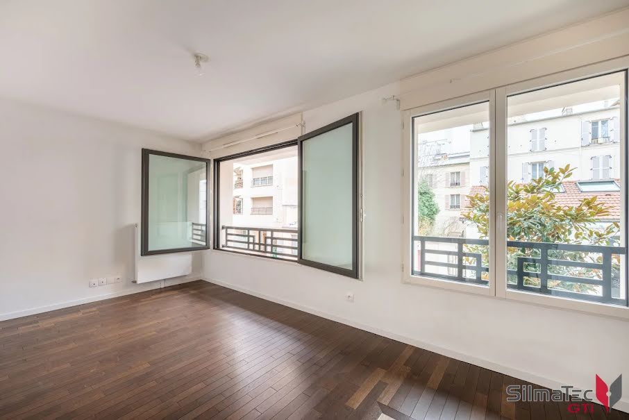 Vente appartement 1 pièce 27.33 m² à Levallois-Perret (92300), 329 000 €