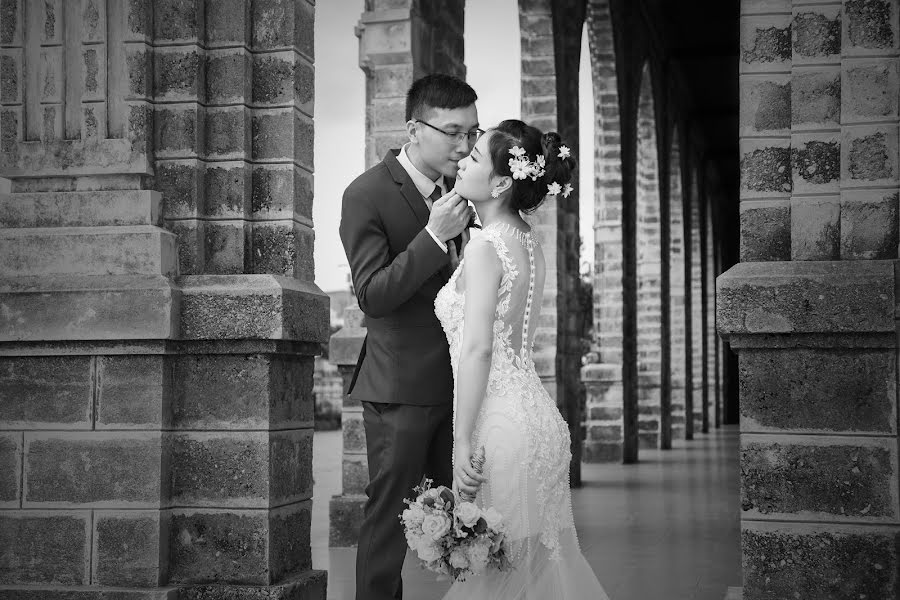 Nhiếp ảnh gia ảnh cưới Quoc Buu Nguyen (vuongtron). Ảnh của 25 tháng 8 2018