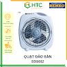 Quạt Bàn Đảo Senko Bd1012 Điều Khiển 3 Tấc Cao Cấp - Giao Màu Ngẫu Nhiên