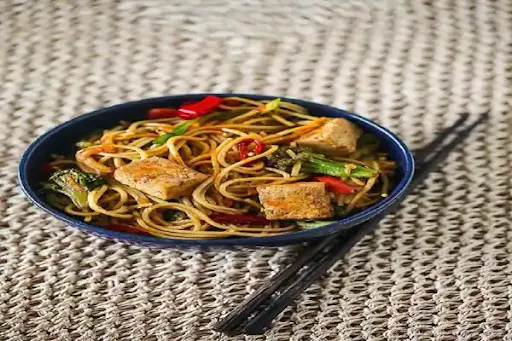 Chicken Singapore Noodle