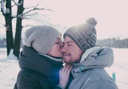 Fotografo di matrimoni Anya Ratnikova (breeze). Foto del 10 gennaio 2019