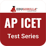 Cover Image of डाउनलोड AP ICET App: Online Mock Tests 01.01.112 APK