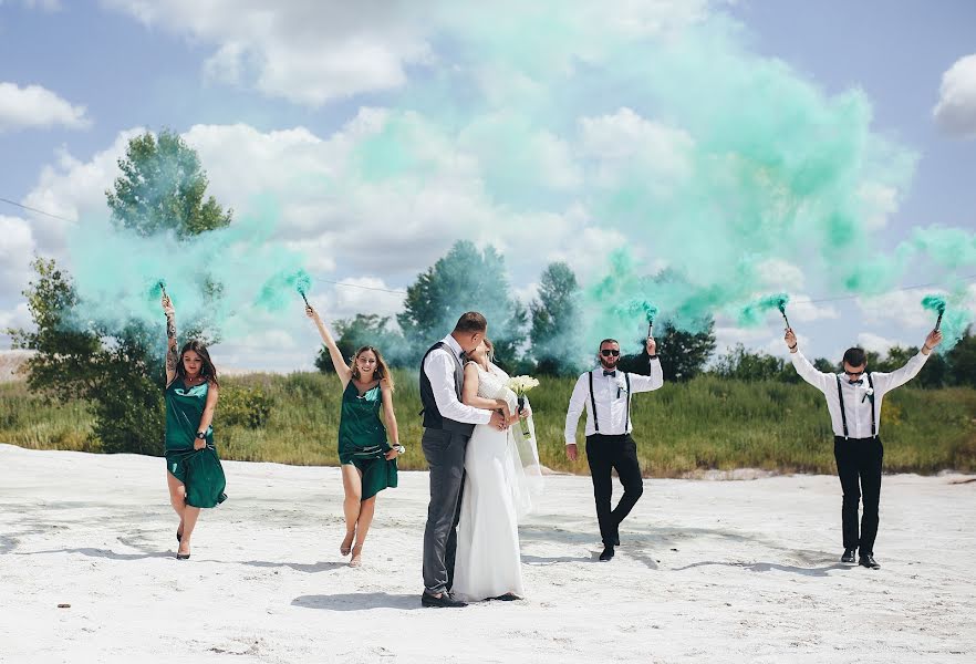 Wedding photographer Aleksandr Malysh (alexmalysh). Photo of 12 February 2020