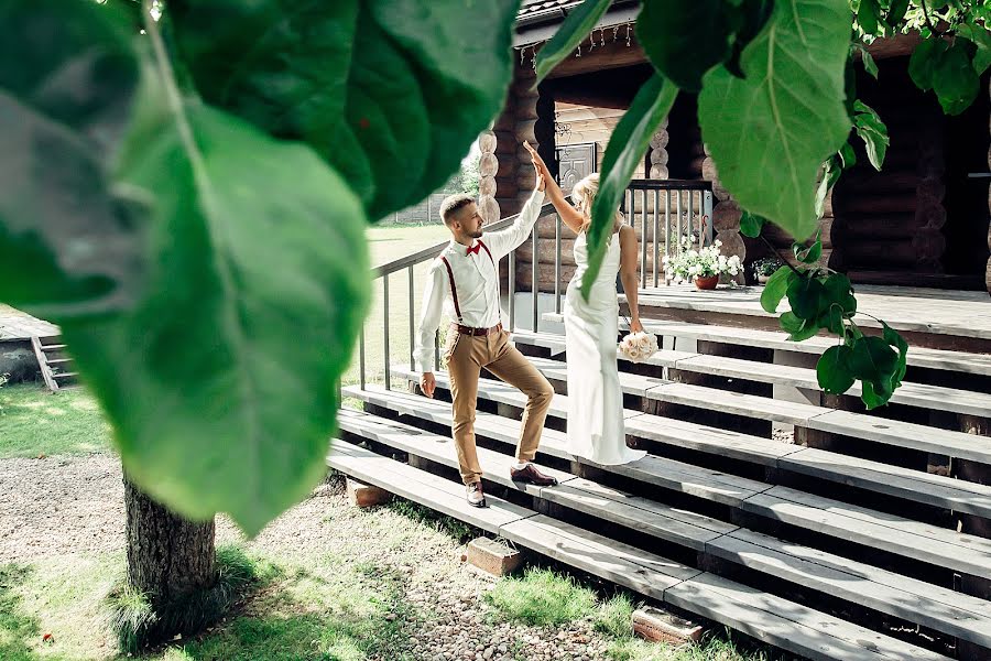 Fotografo di matrimoni Pavel Sharnikov (sefs). Foto del 27 luglio 2022