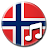 Norsk Radio App - DAB+FM Norge icon