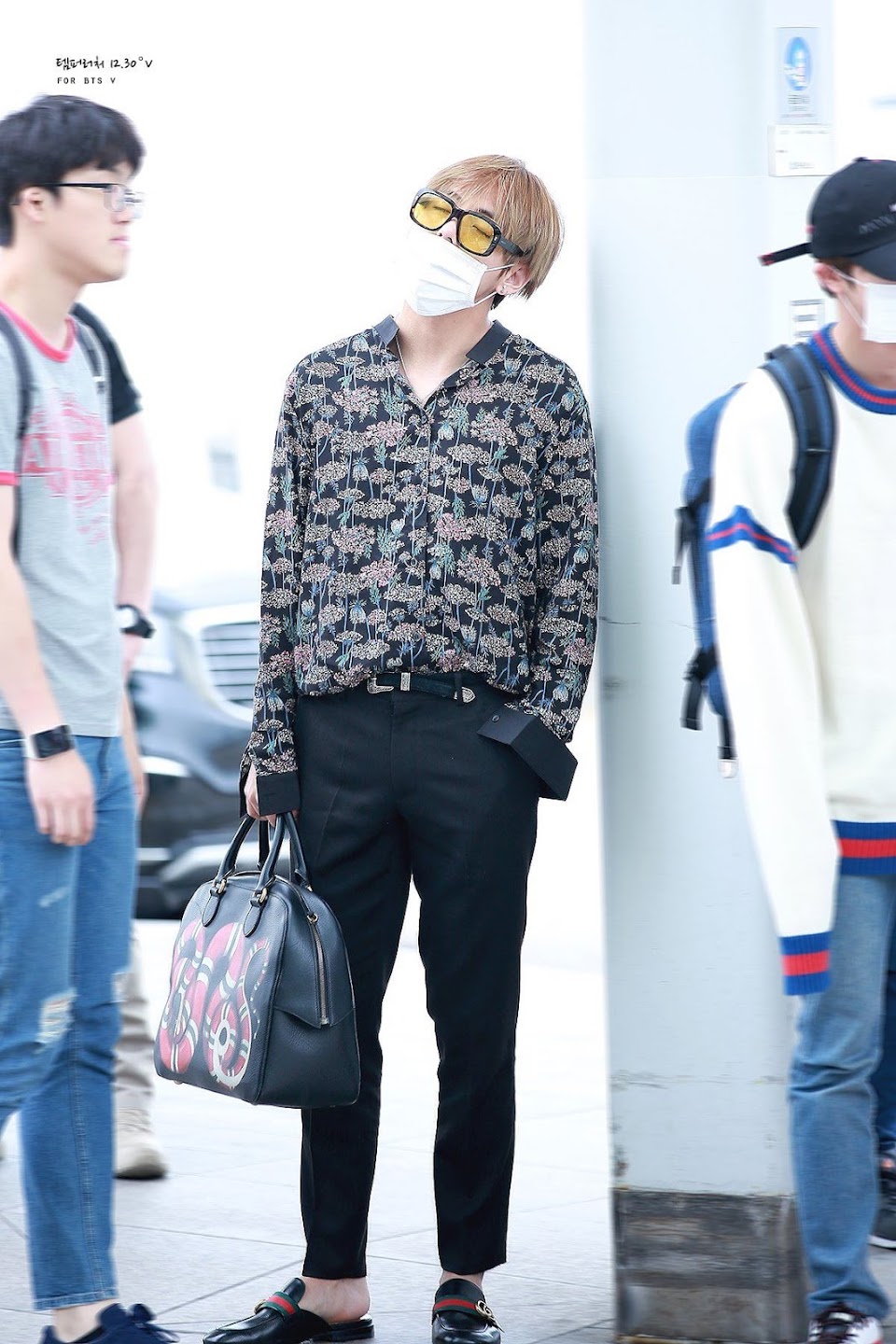 Fashion Guide: How To Dress Like V / Taehyung from BTS – unnielooks