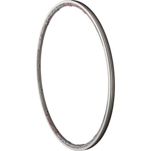 Campagnolo Shamal Ultra 2Way Fit Front Rim Ti Gray