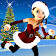 Super Gift Girl Adventure Game icon