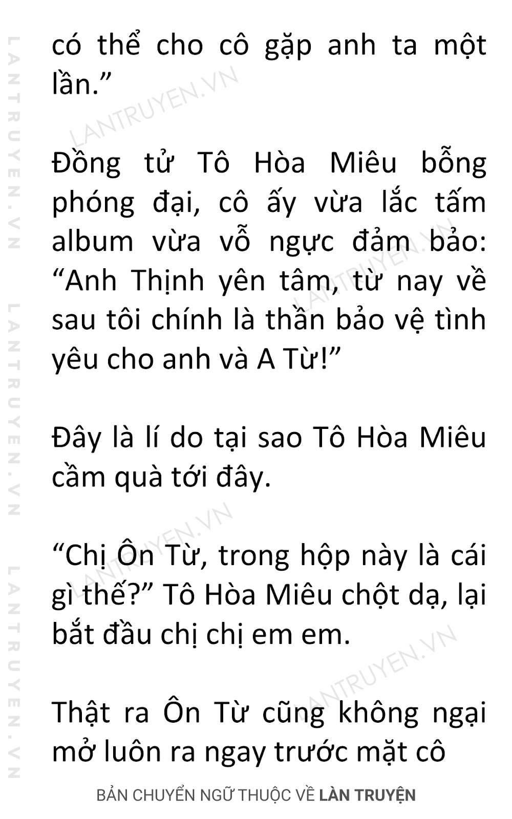 Cho Má Em Thêm Hồng - Chương 18