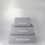 Silver gray