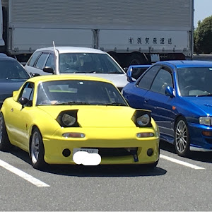 ロードスター NA8C