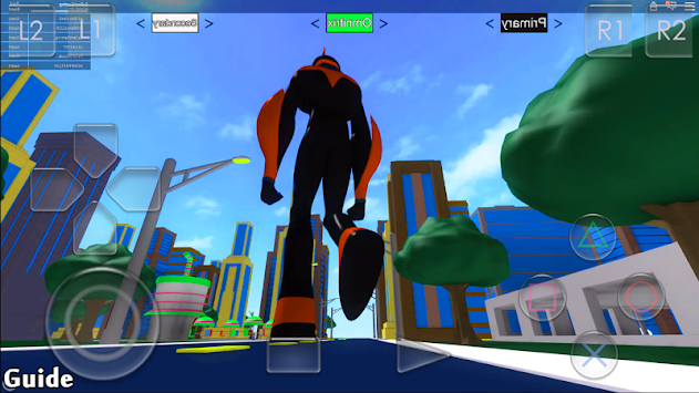 Download New Tips Ben 10 N Evil Ben 10 Roblox Apk Latest Version - new tips ben 10 n evil ben 10 roblox poster