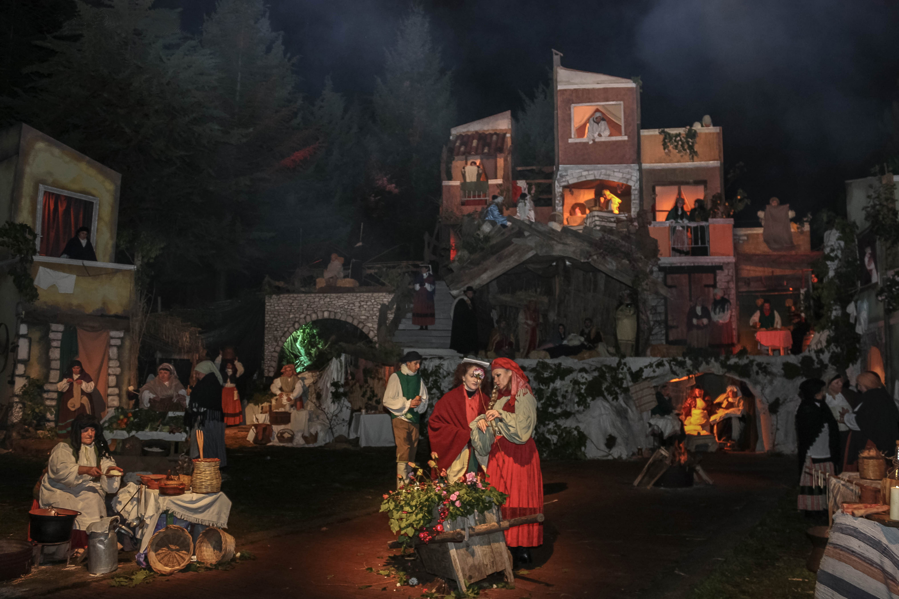 Presepe vivente di MicheleDB