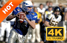 American Football New Tab HD Hot Motion Theme small promo image