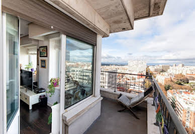 Apartment with terrace and pool 5