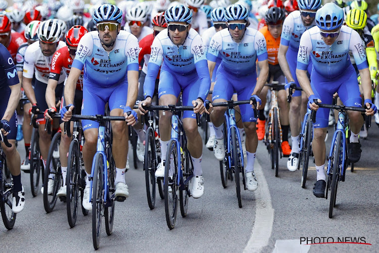 Matteo Sobrero wint de slottijdrit: "Voor mij lag de finish op de klim"