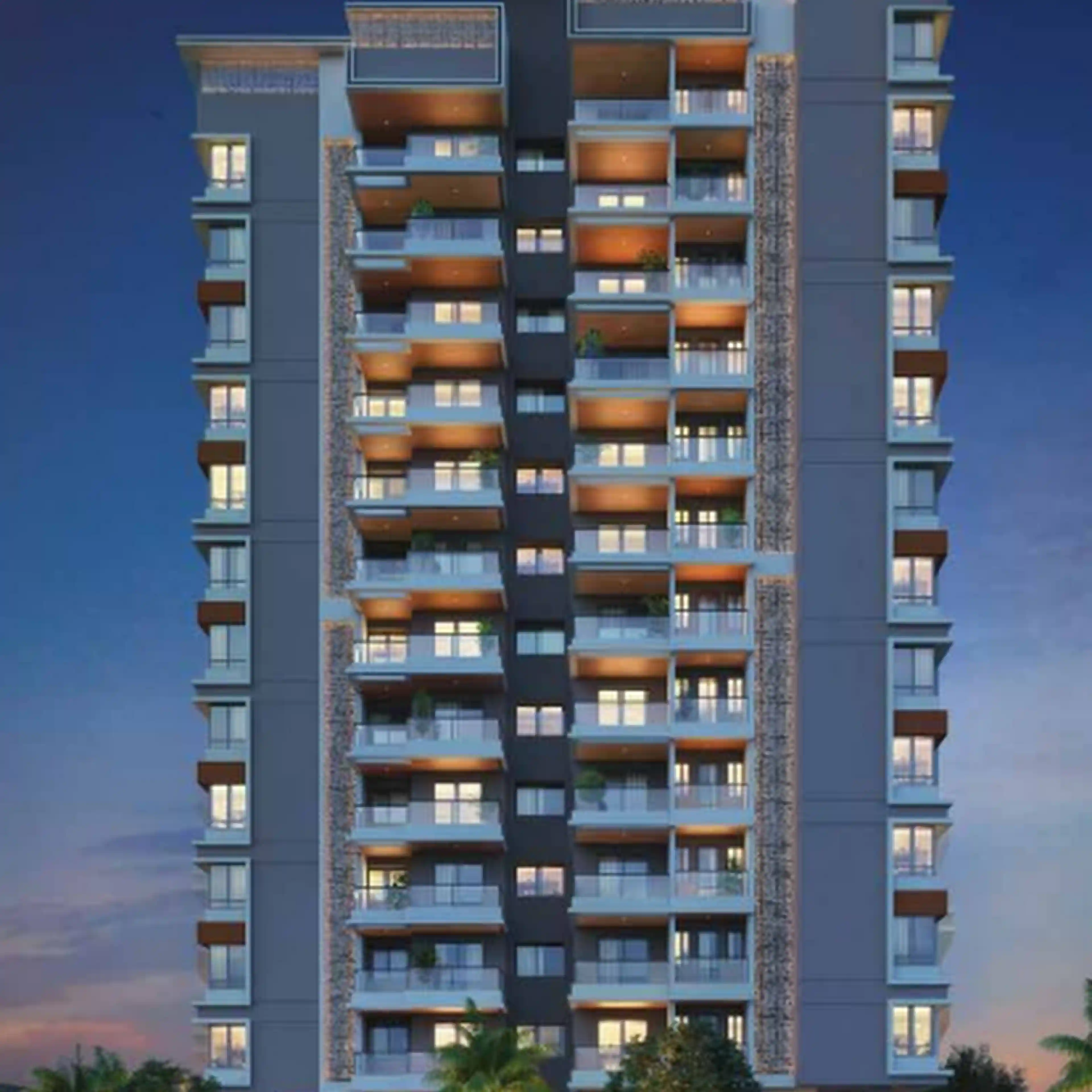 Badhekar Arunali-elevation-1