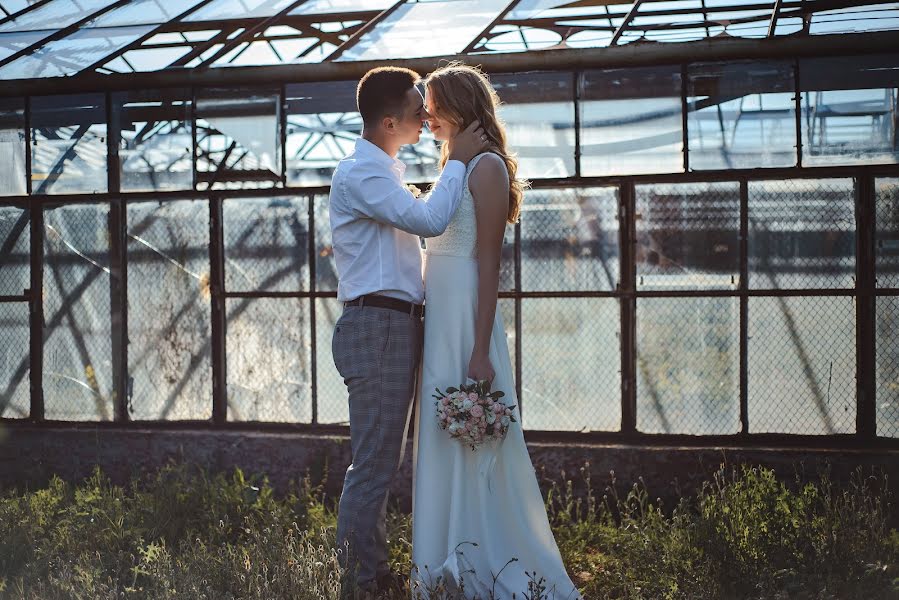 Hochzeitsfotograf Olesya Chudak (olesiamiracle). Foto vom 6. Juli 2019