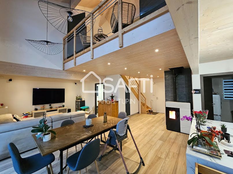 Vente maison 5 pièces 130 m² à Foncine-le-Bas (39520), 499 000 €