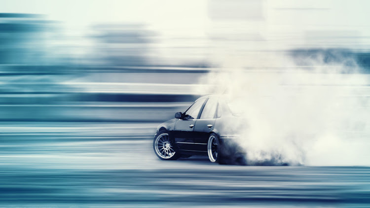 Police are looking for people filmed spinning in a busy Limpopo intersection. File photo.