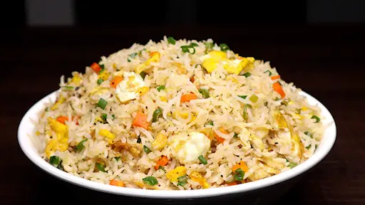 Double Egg Fried Rice