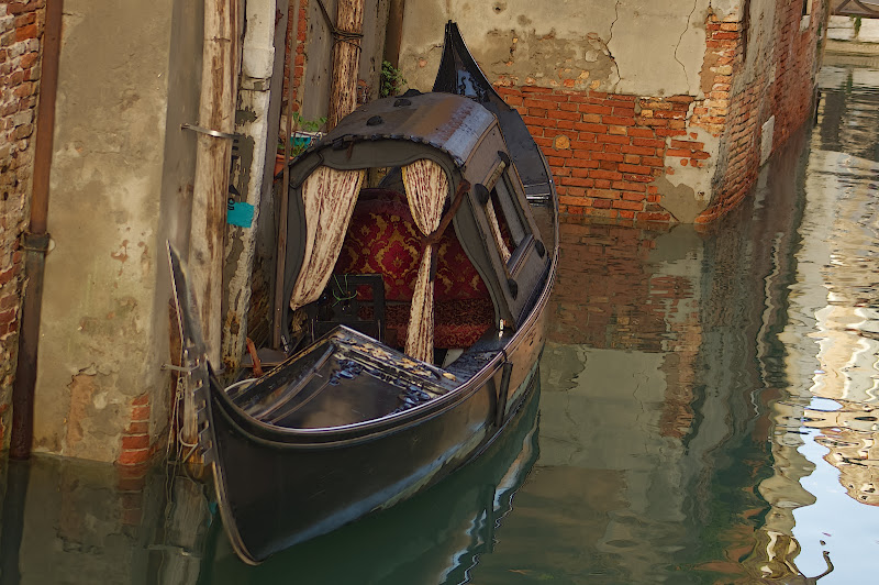 Gondola di GhiroldiMichele