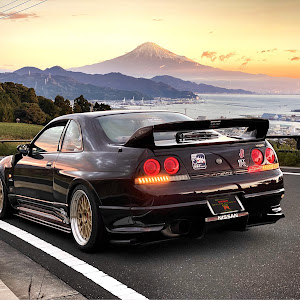 スカイライン GT-R R33