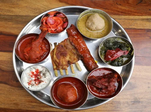 Wazwaan Thali