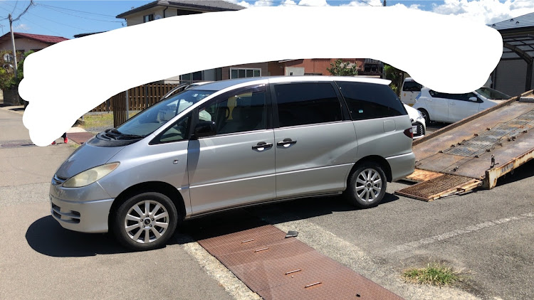 エスティマの過去車に関するカスタム事例の投稿画像1枚目