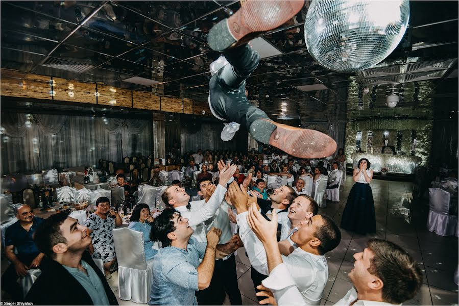 Fotógrafo de casamento Sergey Shlyakhov (sergei). Foto de 9 de julho 2017