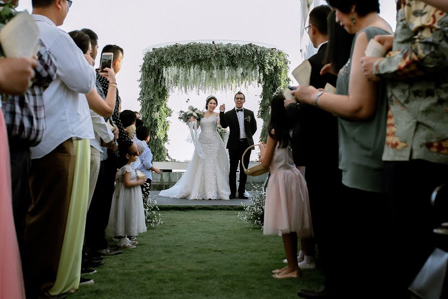 Vestuvių fotografas Hermawan Tjiu (hmphotography90). Nuotrauka 2020 liepos 11