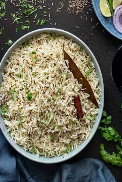 Jeera Rice