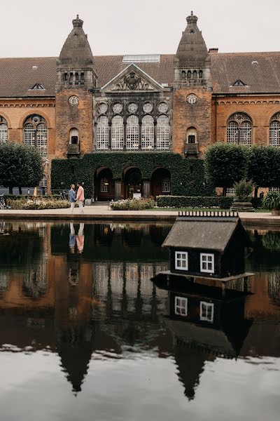 Pulmafotograaf Oleh Melnyk (eide). Foto tehtud 23 veebruar 2022