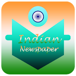 Cover Image of Download Indian Newspapers 1.0 APK