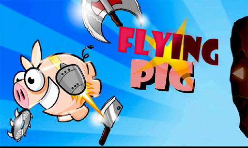 Flying Pig rocket