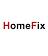 HomeFix Logo