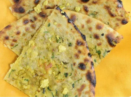 Mix Veg Kulcha