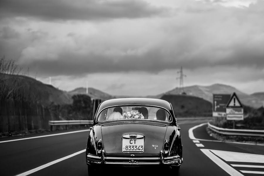 Düğün fotoğrafçısı Francesco Rimmaudo (weddingtaormina). 26 Şubat fotoları