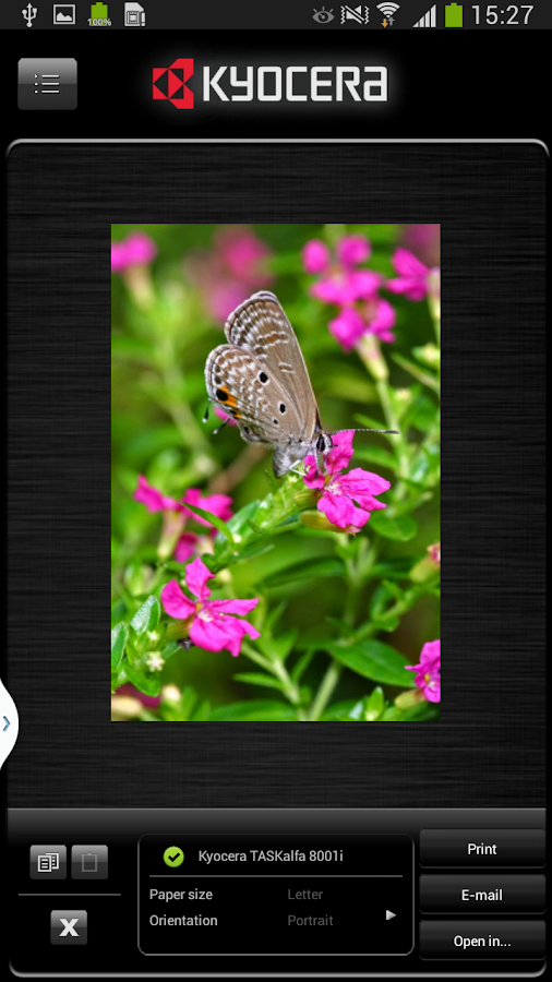 KYOCERA Mobile Print Android Apps on Google Play