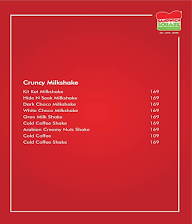 Sandwich Square menu 4