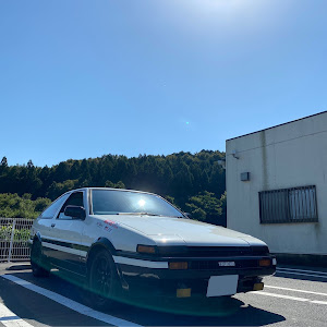 スプリンタートレノ