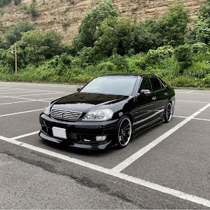 マークII JZX110