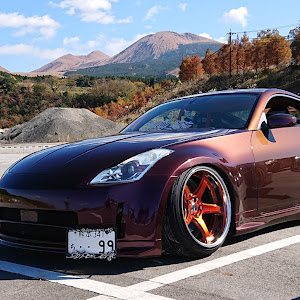 フェアレディZ Z33