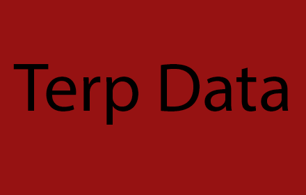 Terp Data small promo image