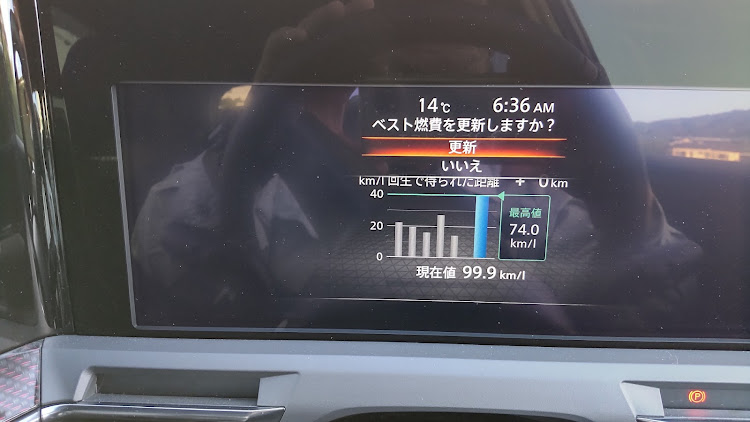 ノート オーラの#nismo・びっくり‼️に関するカスタム事例の投稿画像1枚目